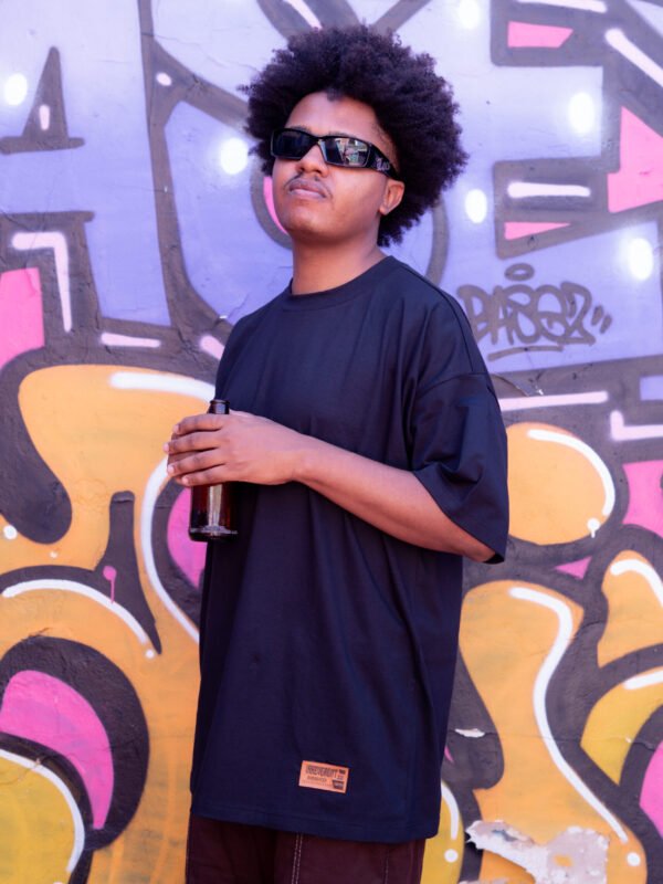 Camiseta Oversized 2003[1] - Preta