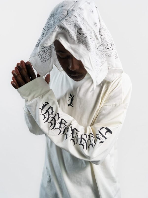 Camiseta Manga Longa INV24.ML1 - Creme