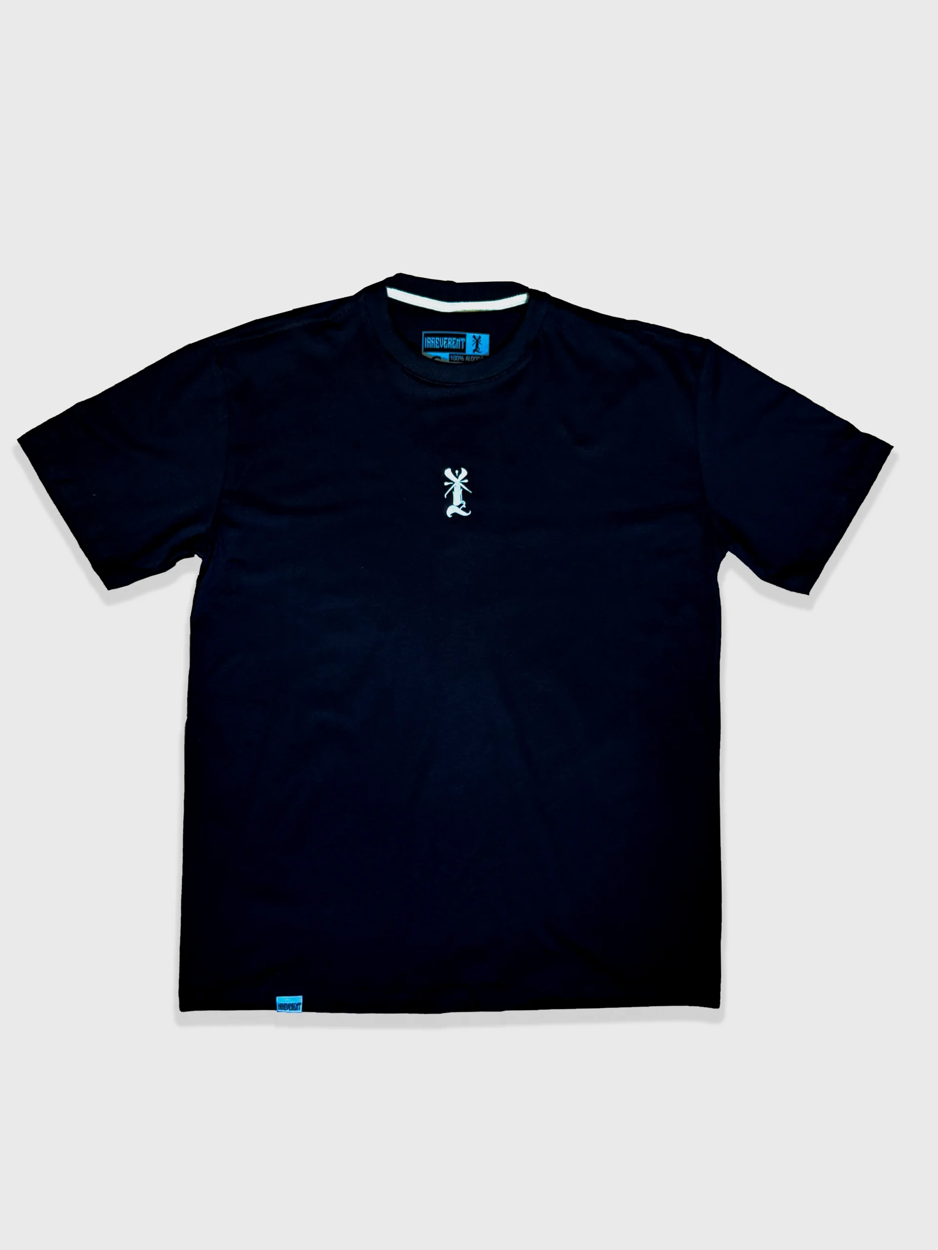 Camiseta Oversized Preta - Joana d'Arc - Imagem 2